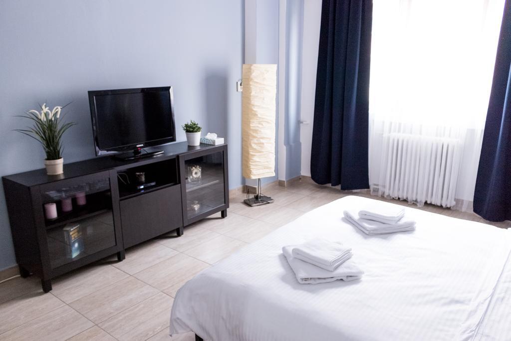 Grand Central Accommodation - Beldiman Bucharest Exterior photo