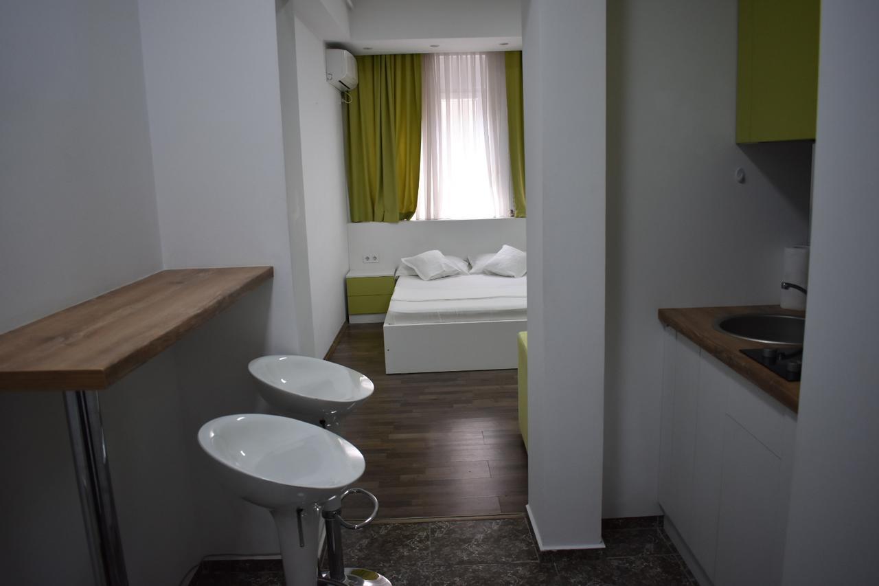 Grand Central Accommodation - Beldiman Bucharest Exterior photo